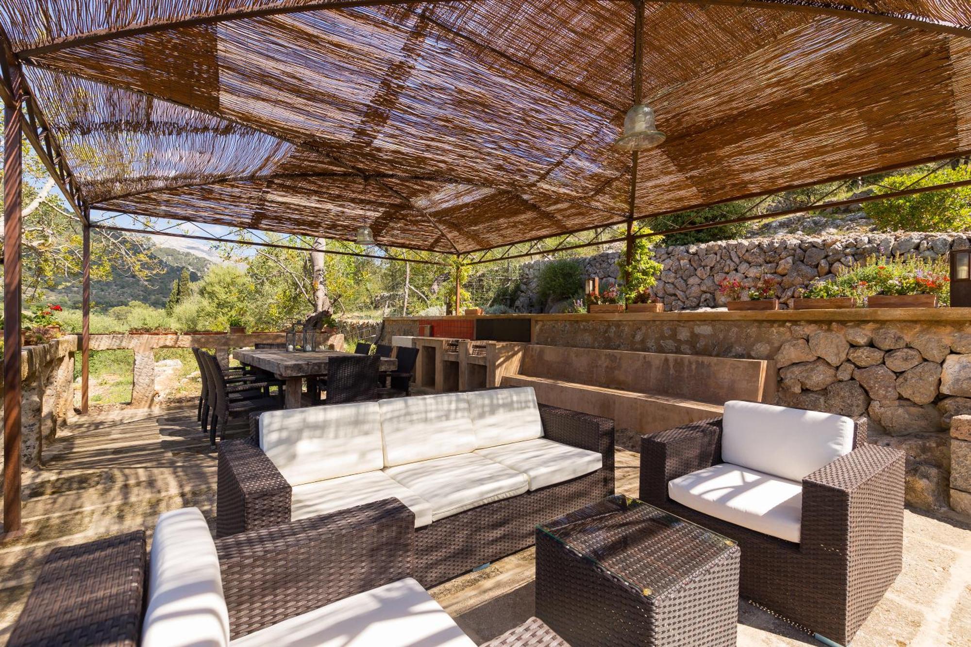 Es Pontet Ferienhaus Campanet