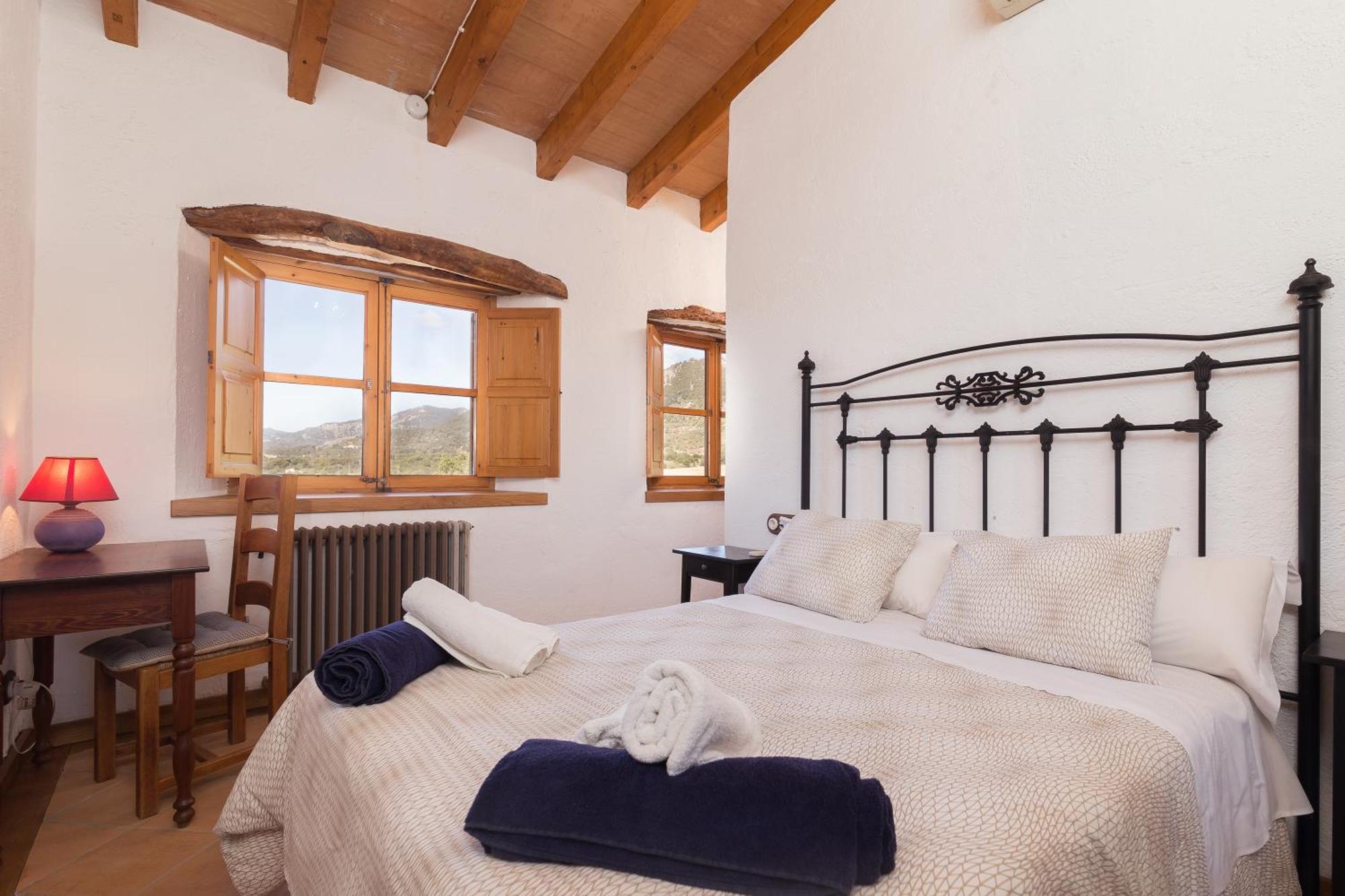 Es Pontet Ferienhaus Campanet