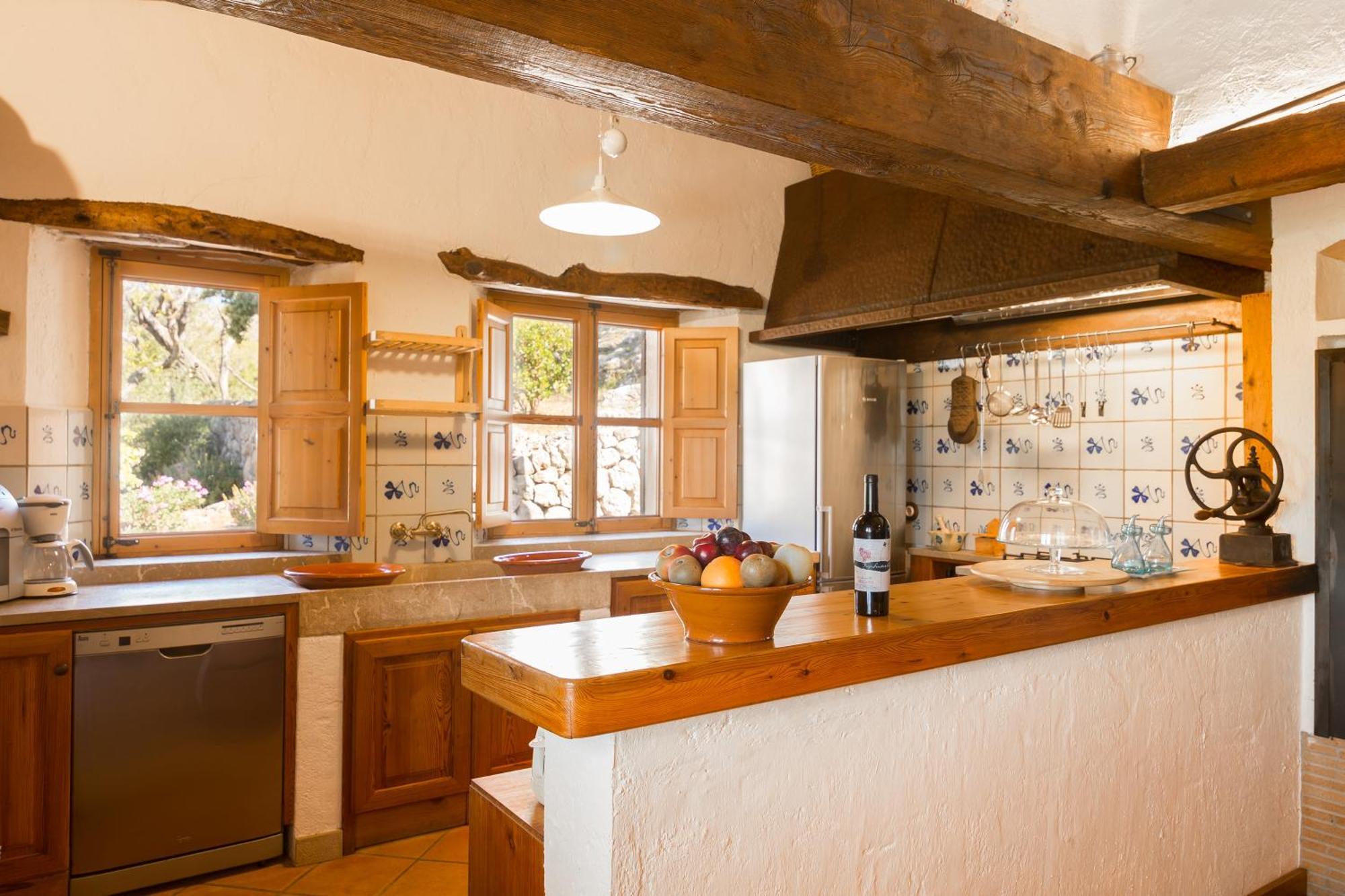 Es Pontet Ferienhaus Campanet
