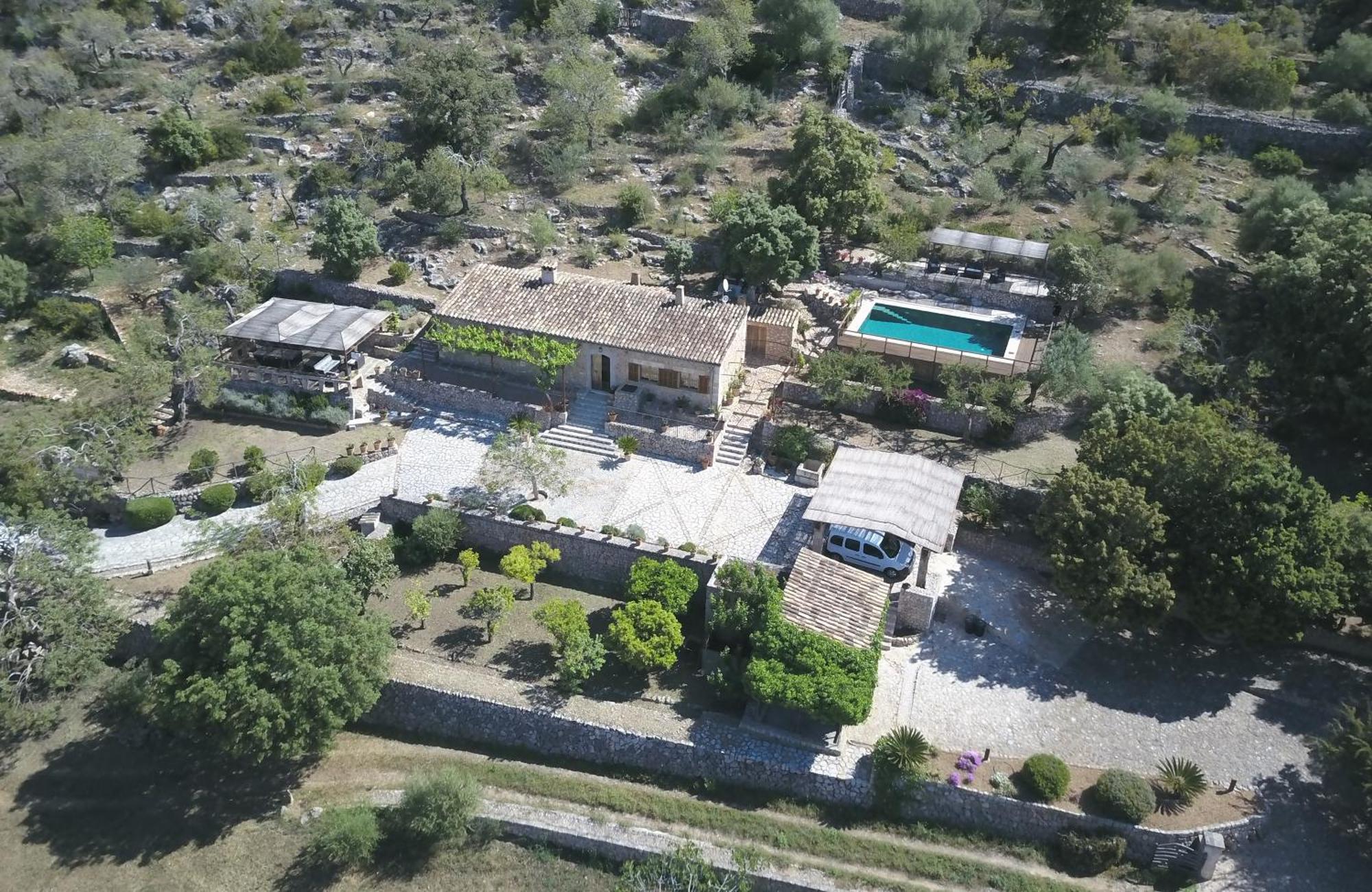 Ferienhaus Es Pontet *